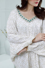Manahils Stitched Formals K-227