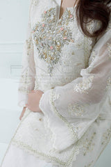Manahils Stitched Formals K-228