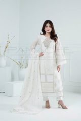 Manahils Stitched Formals K-228