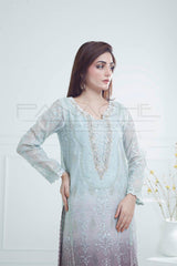 Manahils Stitched Formals K-229