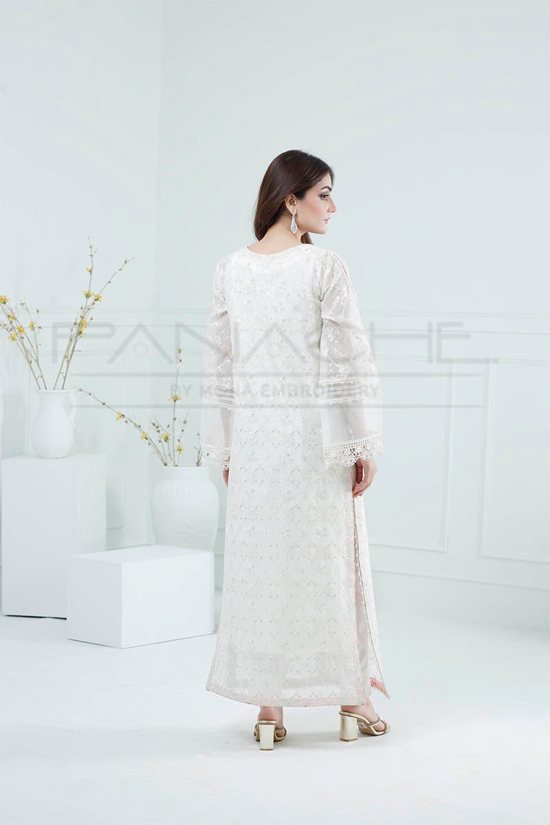 Manahils Stitched Formals K-230