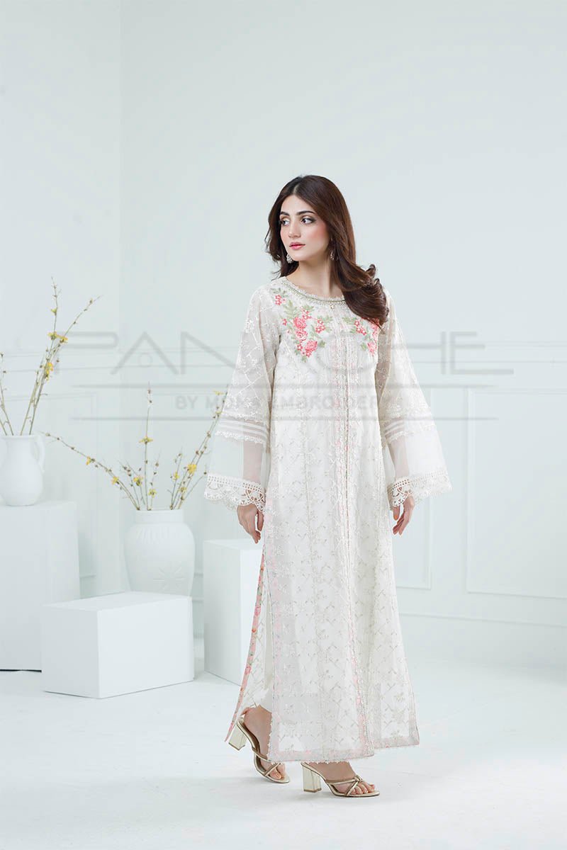 Manahils Stitched Formals K-230