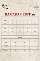 Madiha Gohar Stitched 2 Piece Suit-ZIVA Emb