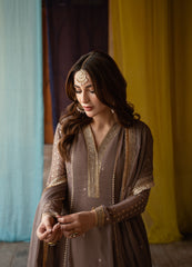 Haniumaimaz Stitched Formals Suit-KAIRA