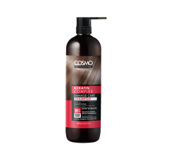 Cosmo Professional Keratin Complex Damage Care Shampoo 1000Ml
