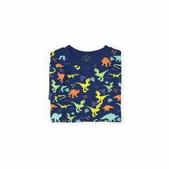 12 AM By Khawar Latif Stone Age Kids Pyjamas