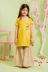 Discover elegant Net 3 Pc Suits for kids at Ochre???trendy, comfortable, and affordable kids' clothing online in Pakistan. 