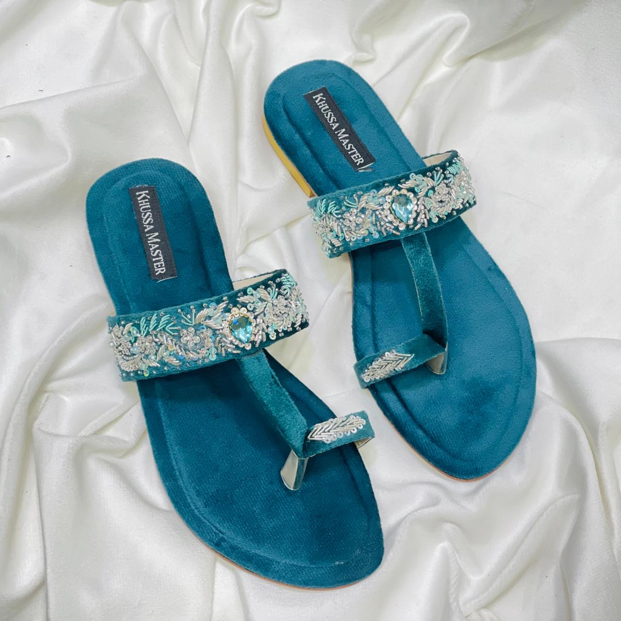 KUNDAN KOLHAPURI - Khussa Master