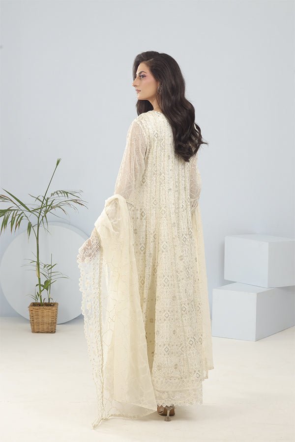 Manahils Stitched Formals K-213-Diamond Dreams