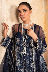 Meeral Unstitched 3 Piece Luxury Formals Pret Collection'2025-Meeral - Meena - Meeral Luxe