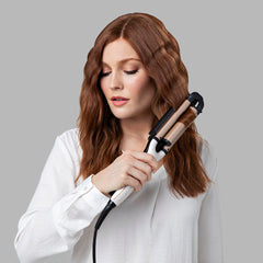 Remington Proluxe 4-In-1 Adjustable Waver Ci91Aw