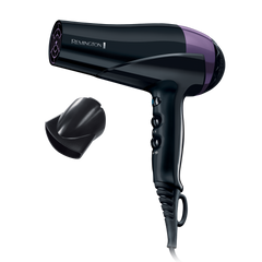 Remington D6090 220W Colour Protect Hair Dryer