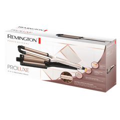 Remington Proluxe 4-In-1 Adjustable Waver Ci91Aw