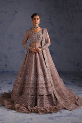 Amoris By Imran Ramzan Unstitched 3 Piece Luxury Formals Suit-Lavande PrÃƒÂ©cieus