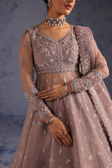 Amoris By Imran Ramzan Unstitched 3 Piece Luxury Formals Suit-Lavande PrÃƒÂ©cieus
