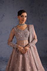 Amoris By Imran Ramzan Unstitched 3 Piece Luxury Formals Suit-Lavande PrÃƒÂ©cieus