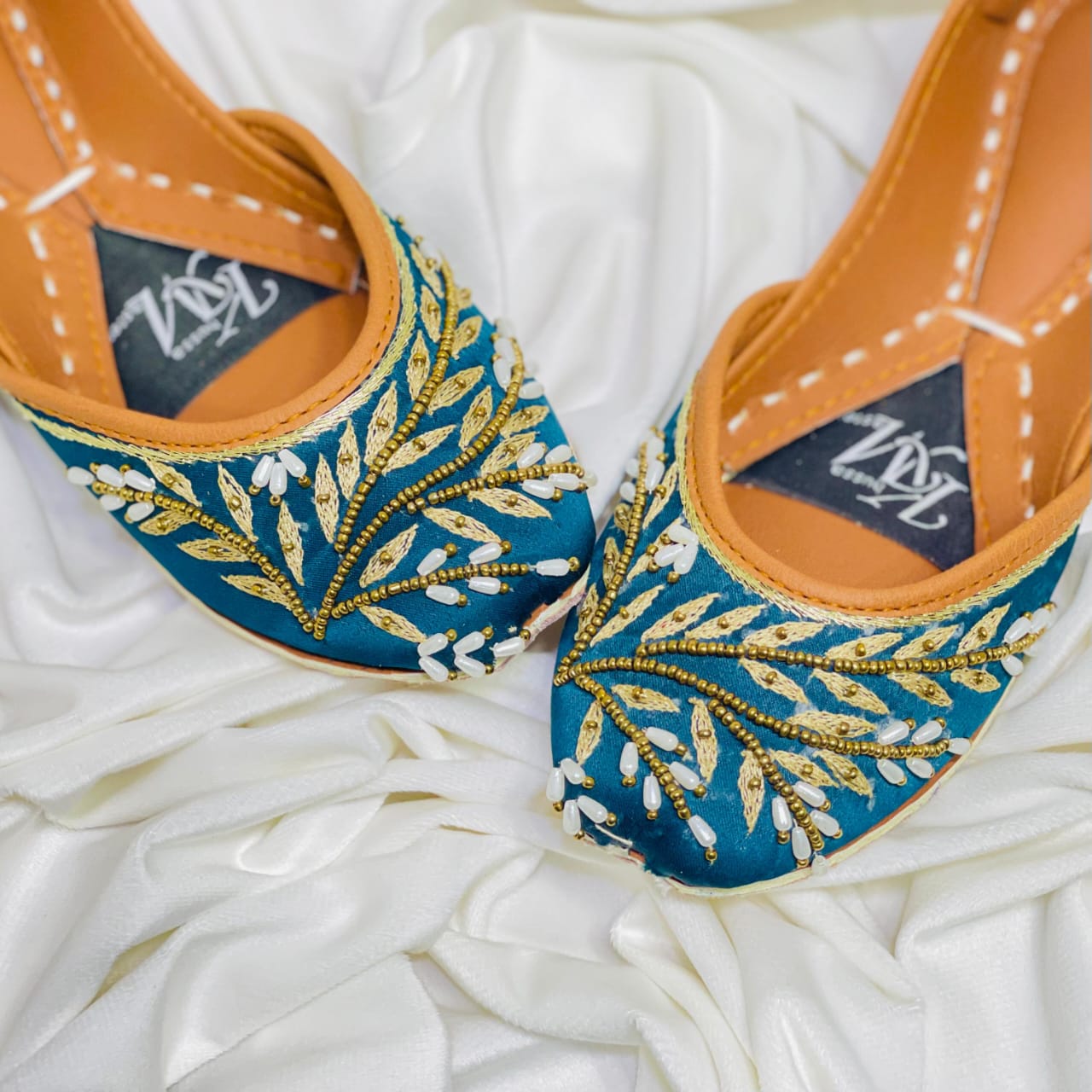 Leaf - Khussa Master