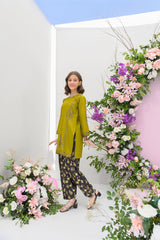 Silah By Fresh Bird Stitched 2 Piece Festive Summer Collection'2025-leora