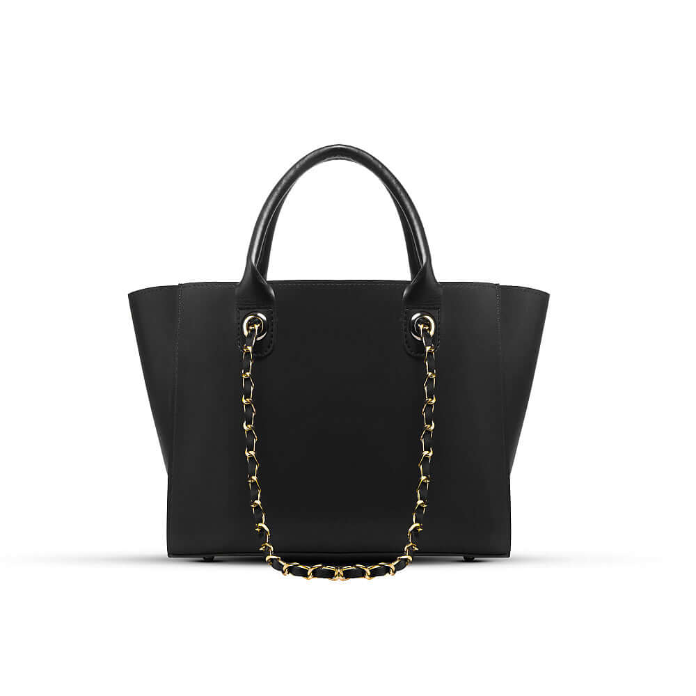 PLUSH BLACK/BROWN - Bag X