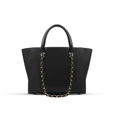 PLUSH BLACK/BROWN - Bag X