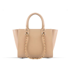 PLUSH BEIGE - Bag X