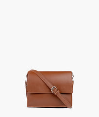 RTW Creation - Brown mini cross-body bag