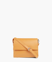 RTW Creation - Mustard mini cross-body bag