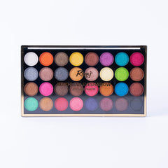 Rivaj-Makhmali 32 in 1 Eyeshadow Kit