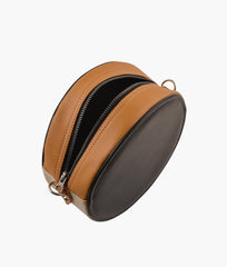 RTW Creation - Marigold circle cross-body bag