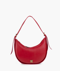 RTW Creation - Maroon hobo bag