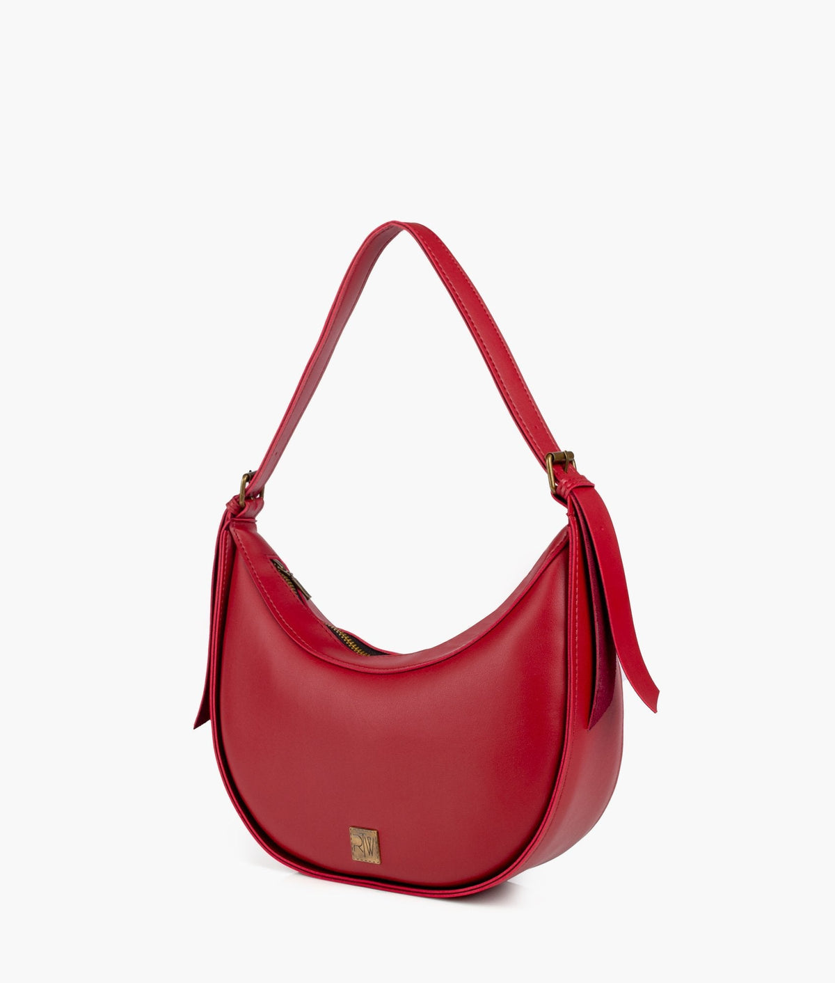 RTW Creation - Maroon hobo bag