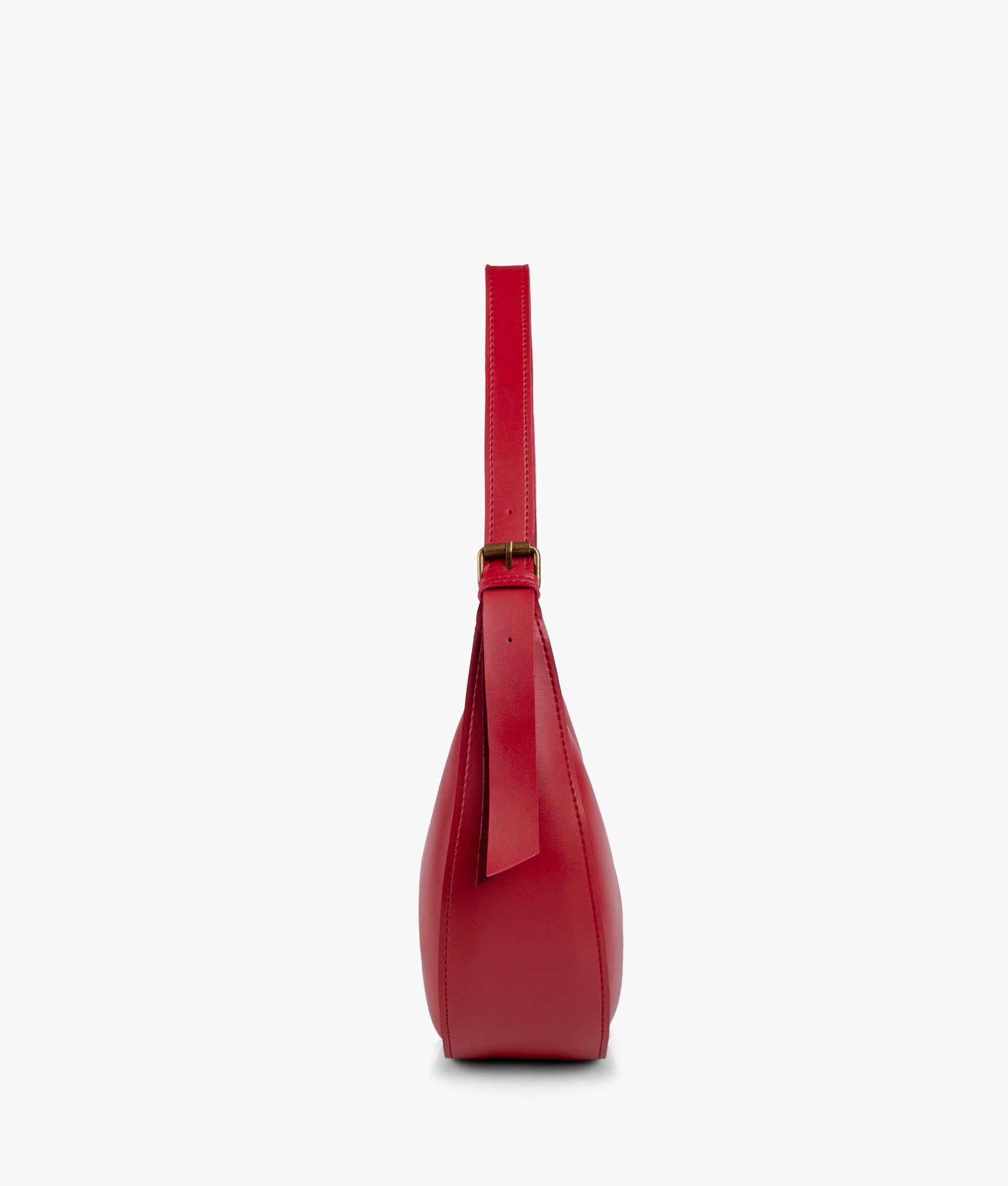 RTW Creation - Maroon hobo bag