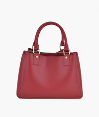 RTW Creation - Maroon mini bag
