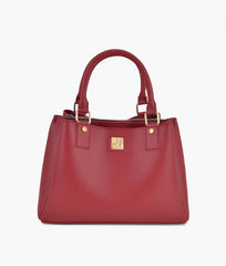 RTW Creation - Maroon mini bag