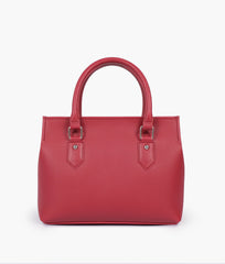 RTW Creation - Maroon small satchel bag