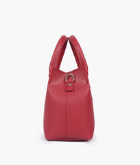 RTW Creation - Maroon small satchel bag
