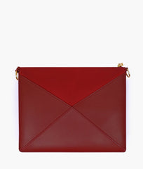 RTW Creation - Maroon triangle flex bag