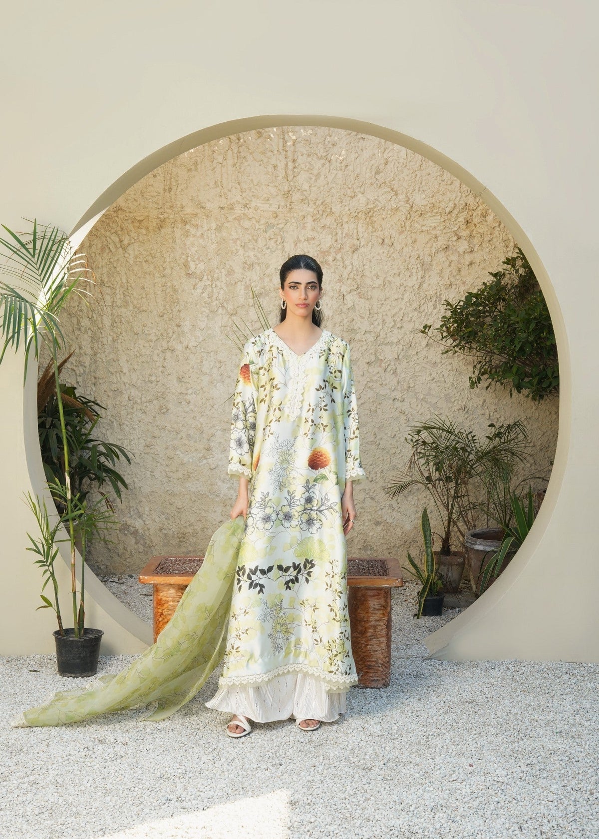Noor Elara Dress