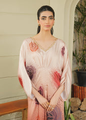 Stitch Vibes Seraphina Rose Kaftan