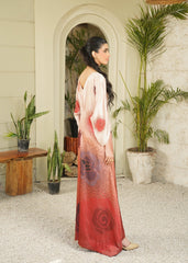 Stitch Vibes Seraphina Rose Kaftan