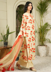Stitch Vibes Tuscan Bloom Dress