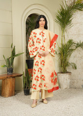 Stitch Vibes Tuscan Bloom Dress