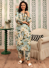 Meerak Stitched 2 Piece Summer Collection'2026-SF-10