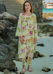 Meerak Stitched 2 Piece Summer Collection'2026-SF-13