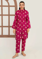 Meerak Stitched 2 Piece Summer Collection'2026-DSL-10