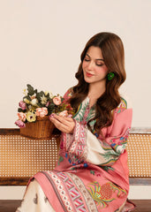 Midway Arts Stitched Co Ords Set Collection'2026-Heeriya 2pc