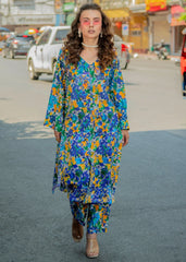 Meerak Stitched 2 Piece Summer Collection'2026-GF-15