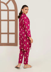 Meerak Stitched 2 Piece Summer Collection'2026-DSL-10