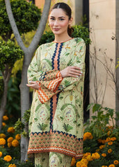 Midway Arts Stitched Co Ords Set Collection'2026-Rania Mint