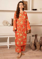 Meerak Stitched 2 Piece Summer Collection'2026-GF-18